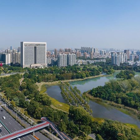 Sheraton Hefei Xinzhan Hotel Exteriér fotografie