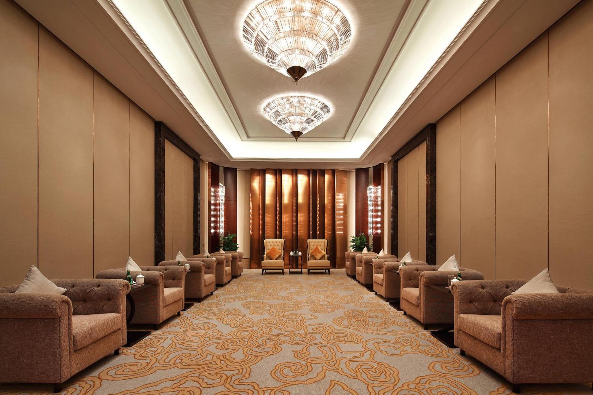 Sheraton Hefei Xinzhan Hotel Exteriér fotografie