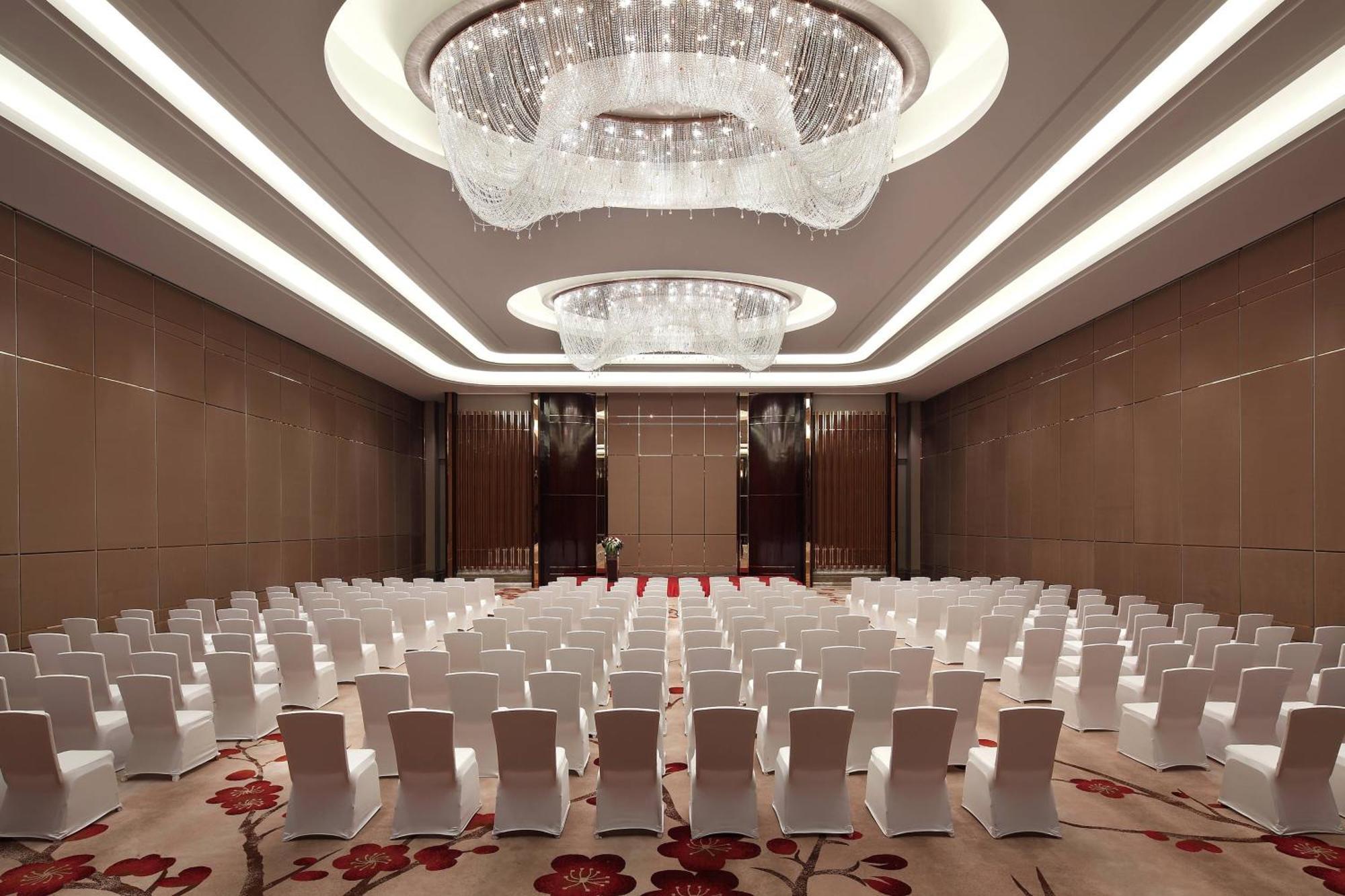 Sheraton Hefei Xinzhan Hotel Exteriér fotografie
