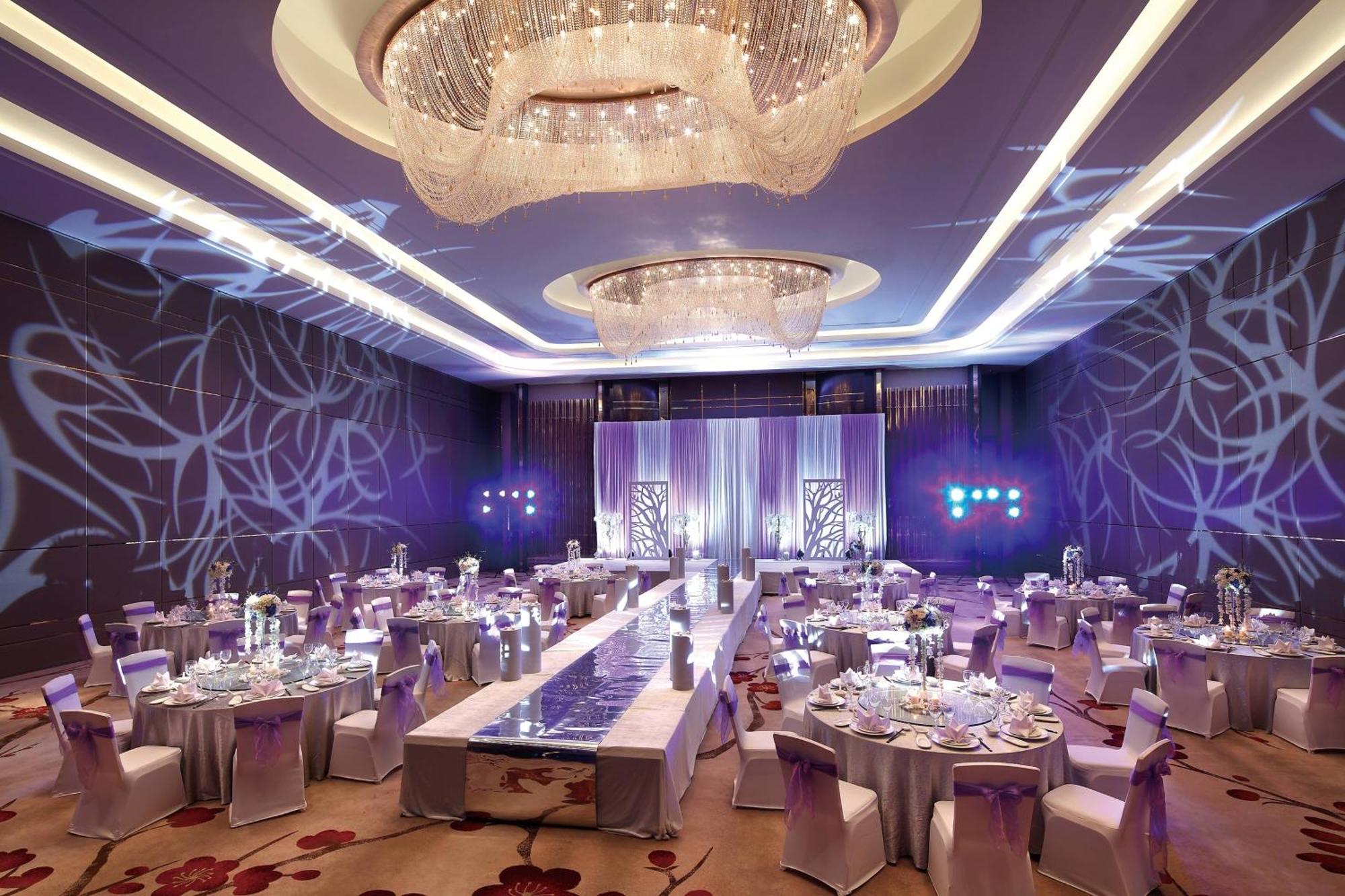 Sheraton Hefei Xinzhan Hotel Exteriér fotografie