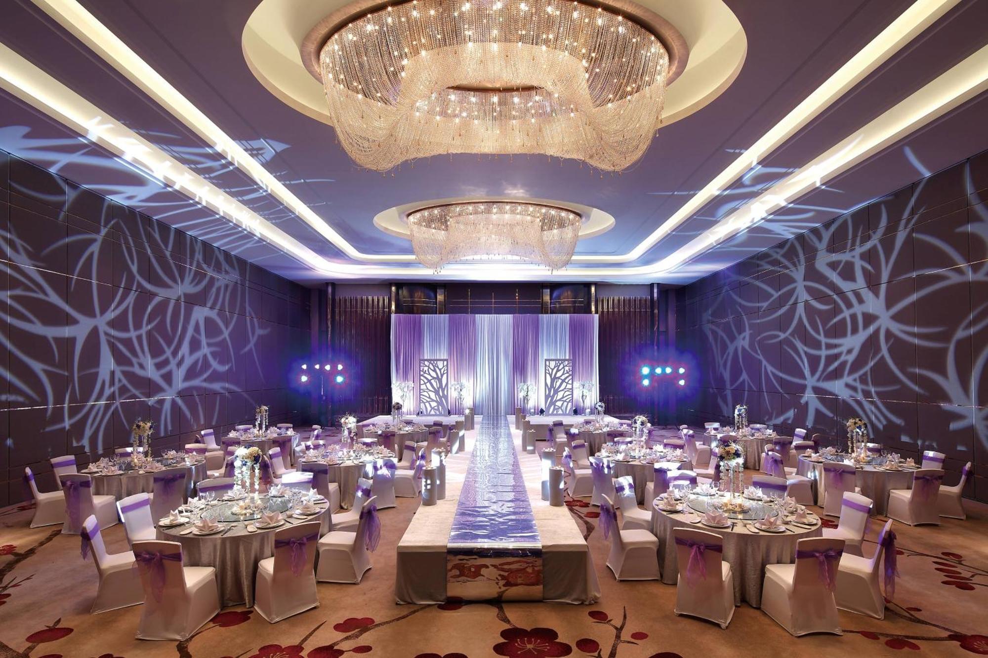 Sheraton Hefei Xinzhan Hotel Exteriér fotografie