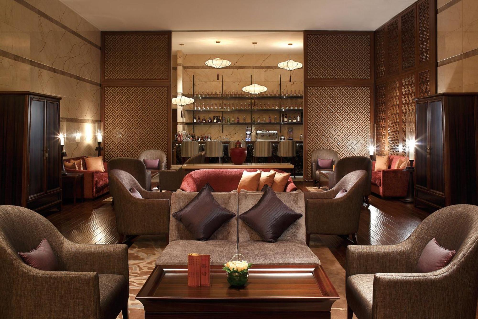 Sheraton Hefei Xinzhan Hotel Exteriér fotografie