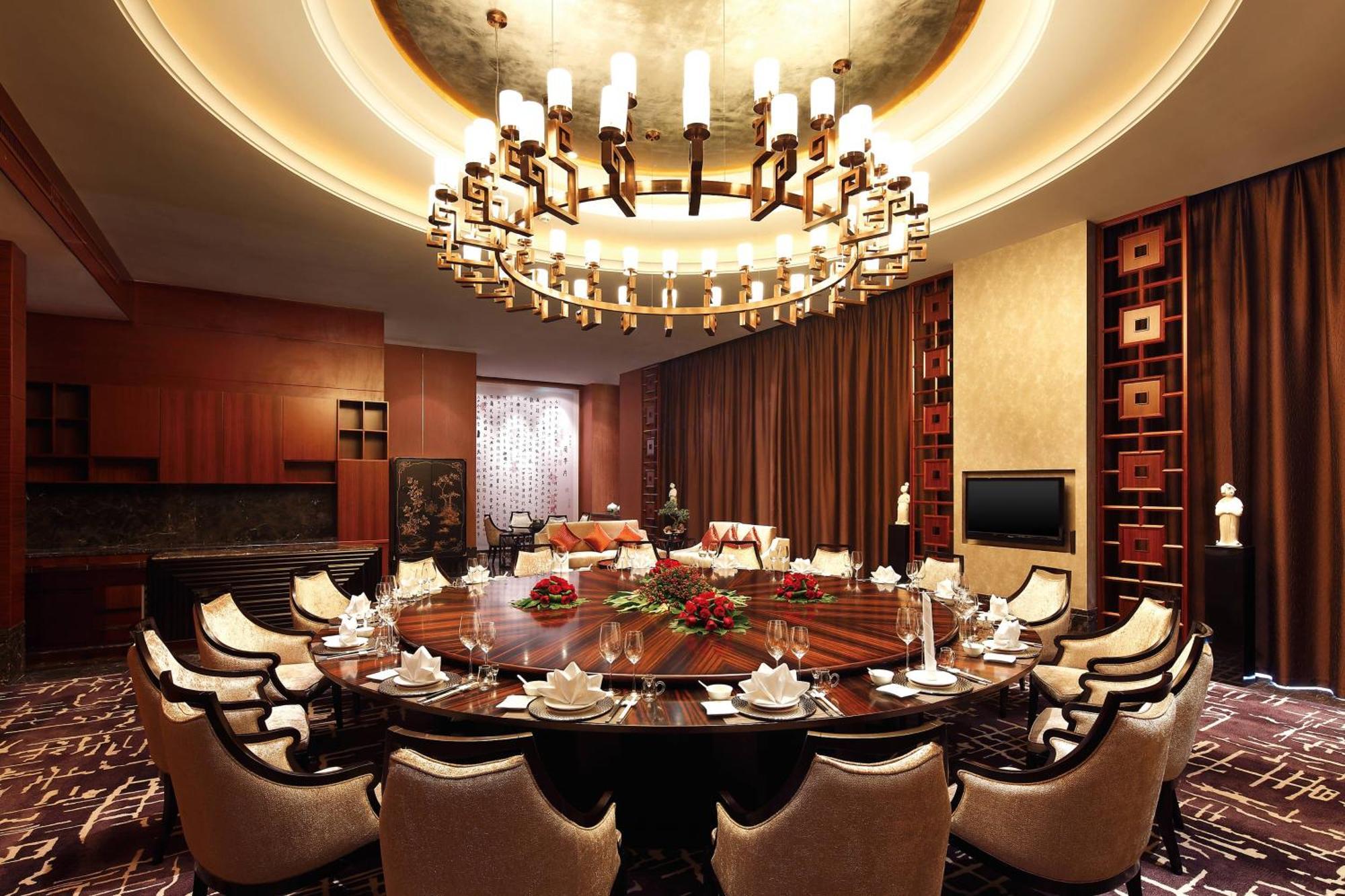Sheraton Hefei Xinzhan Hotel Exteriér fotografie