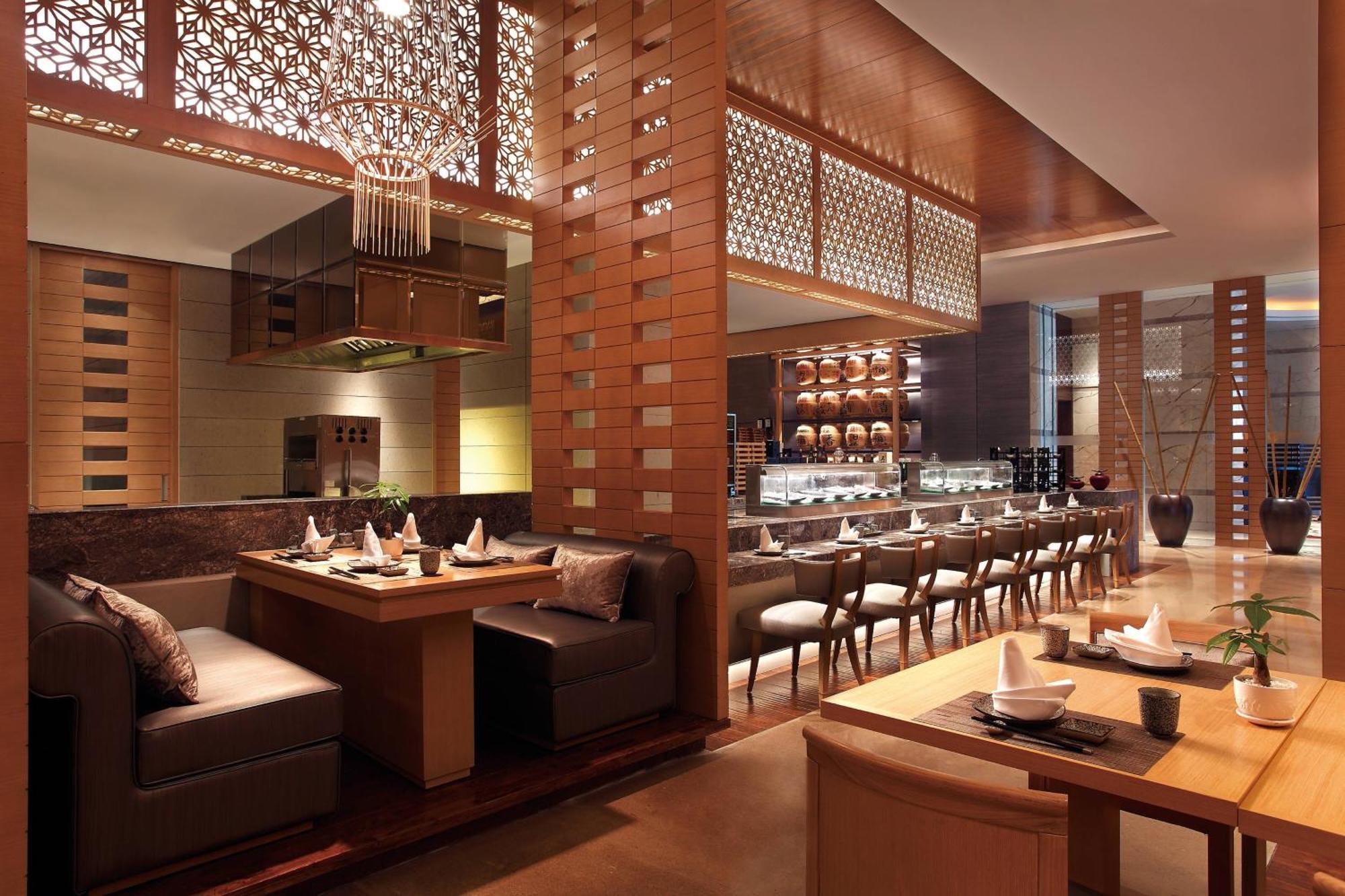 Sheraton Hefei Xinzhan Hotel Exteriér fotografie