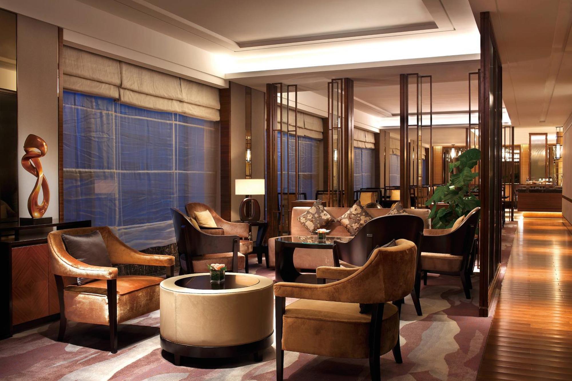 Sheraton Hefei Xinzhan Hotel Exteriér fotografie