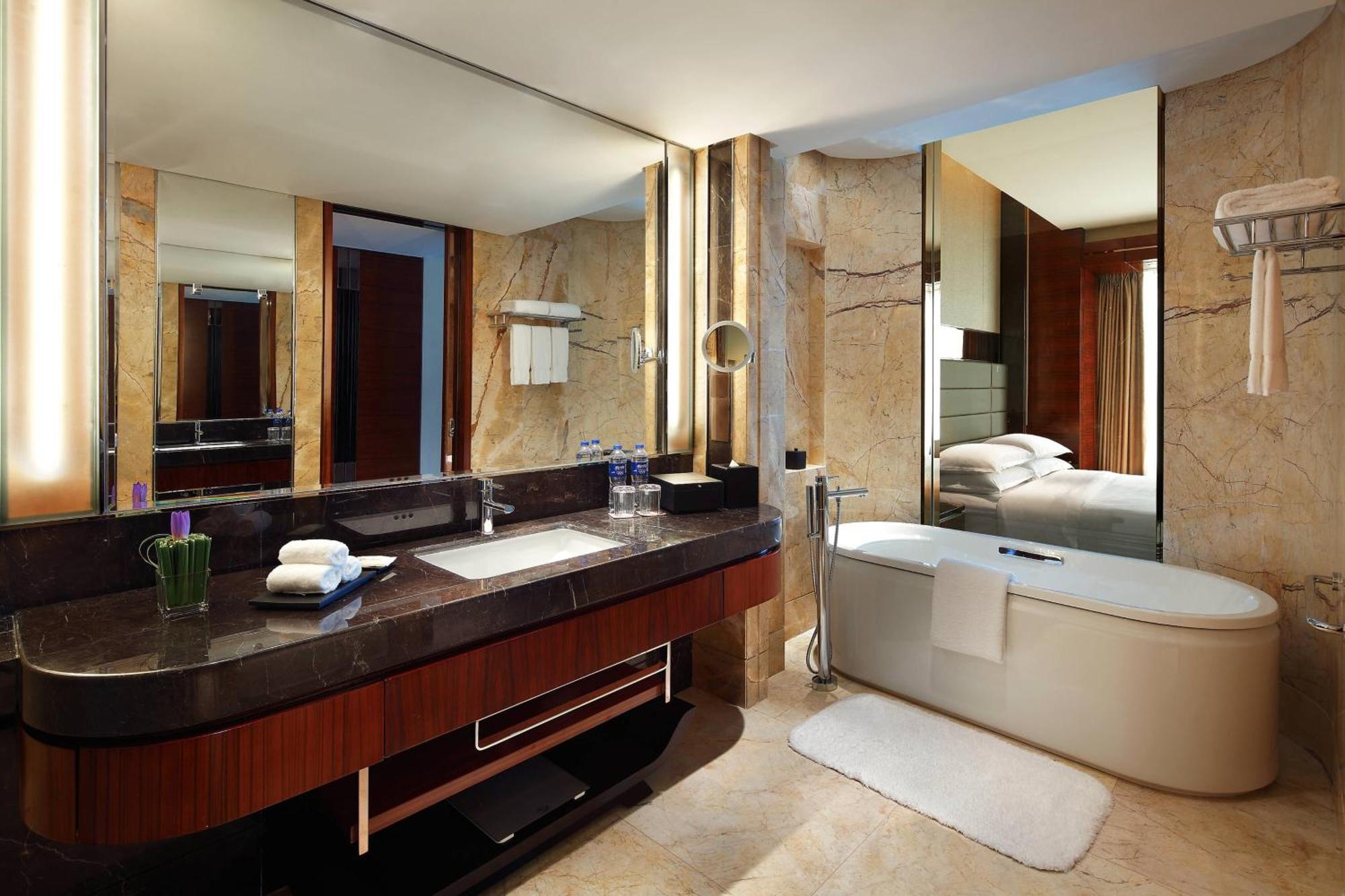Sheraton Hefei Xinzhan Hotel Exteriér fotografie