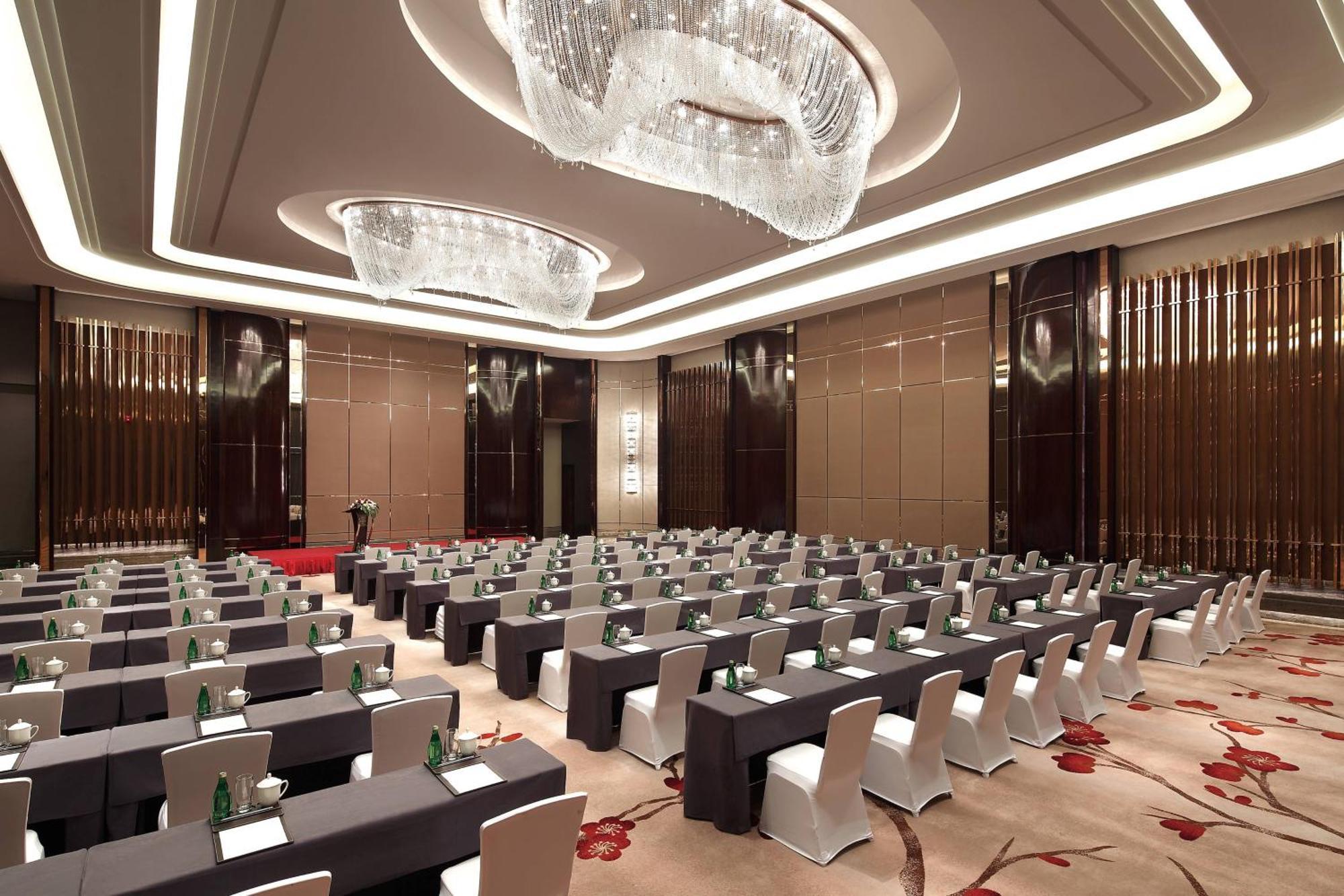 Sheraton Hefei Xinzhan Hotel Exteriér fotografie