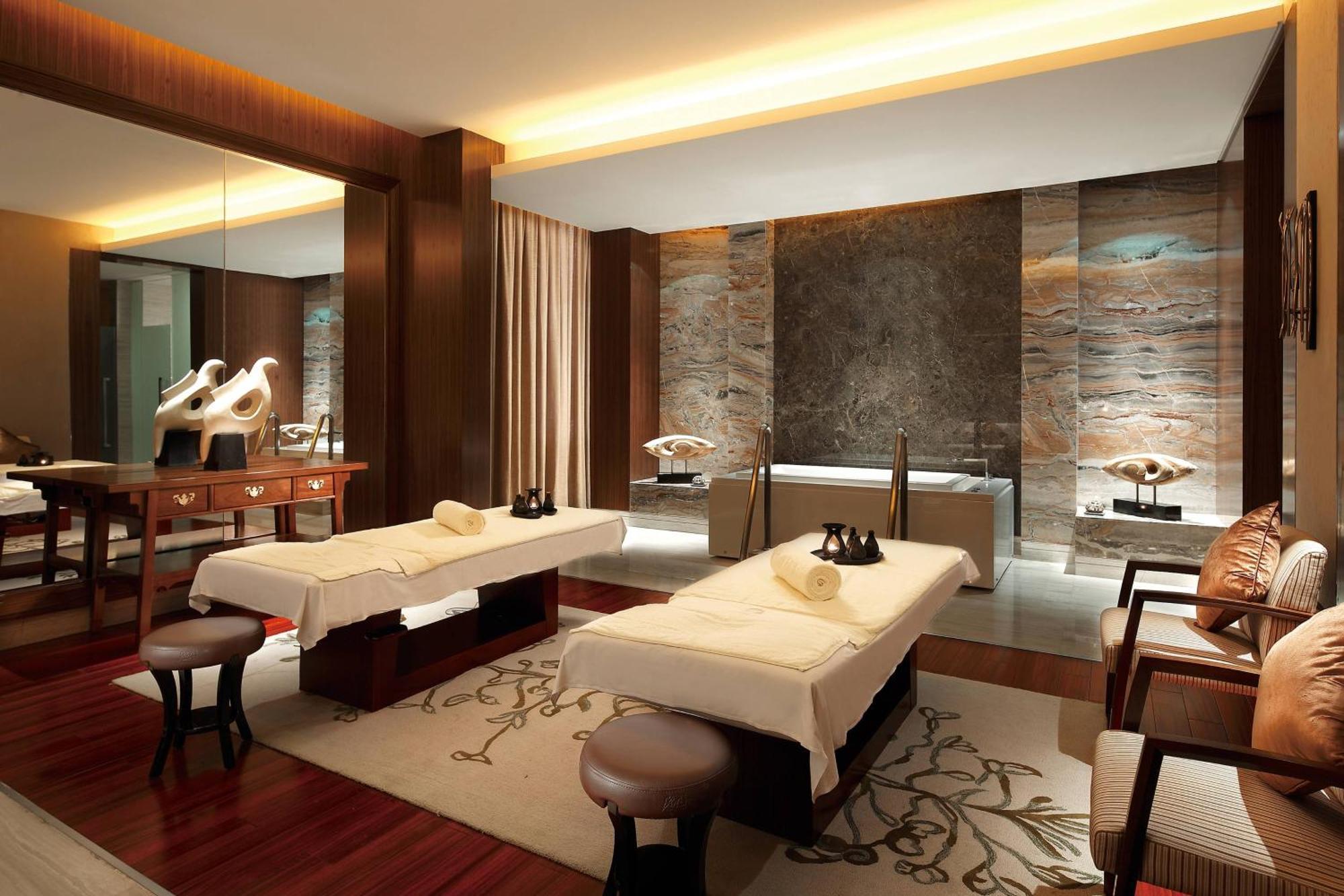 Sheraton Hefei Xinzhan Hotel Exteriér fotografie