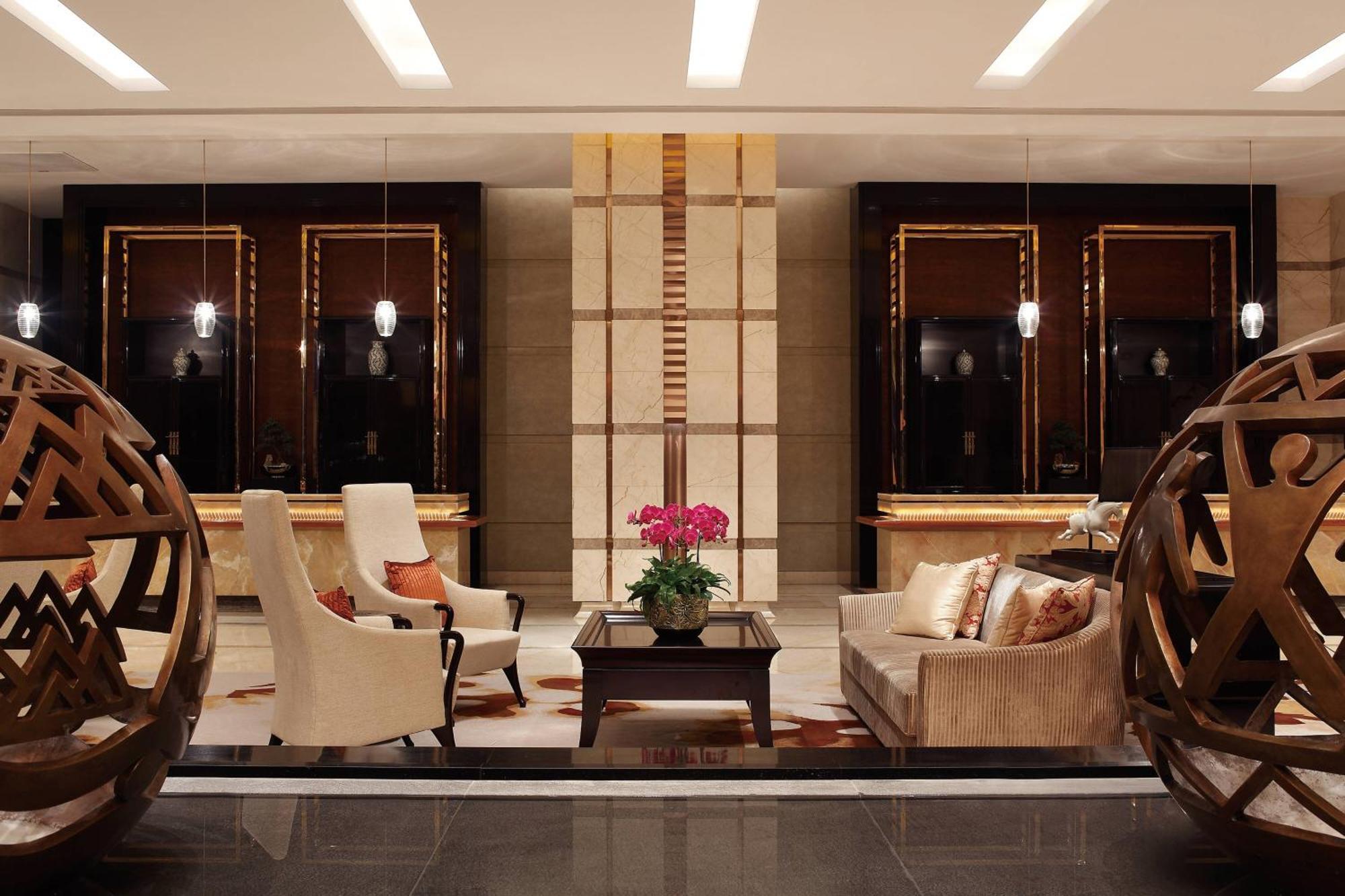 Sheraton Hefei Xinzhan Hotel Exteriér fotografie