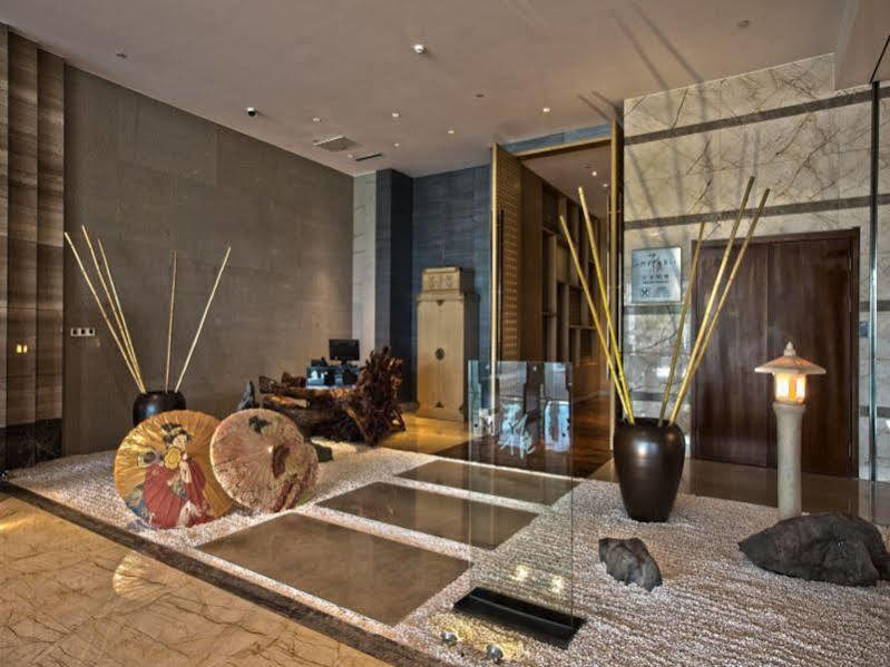 Sheraton Hefei Xinzhan Hotel Exteriér fotografie