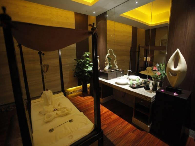 Sheraton Hefei Xinzhan Hotel Exteriér fotografie